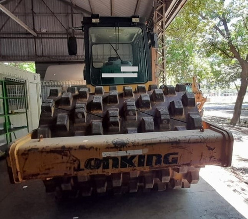 Rodillo Compactador Lonking Cdm514k