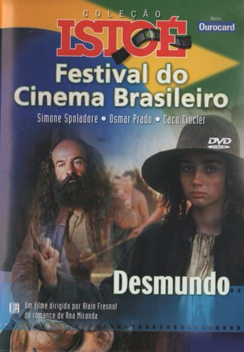 Desmundo - Dvd - Simone Spoladore  Osmar Prado  Caco Ciocler