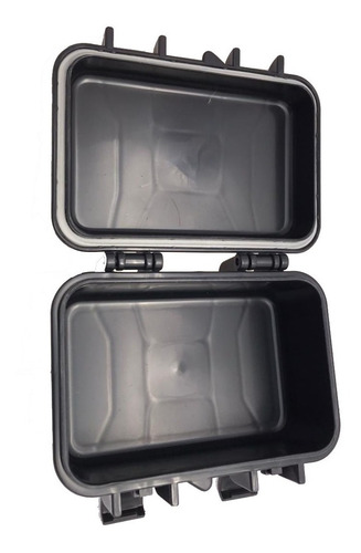 Imagem 4 de 5 de Estojo Rígido Case Vedada P/ Proteção Edc Sos Equipamentos