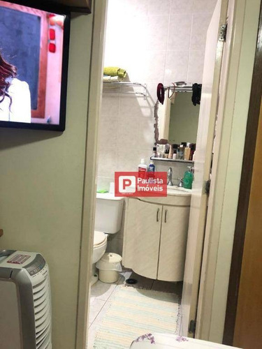 Imagem 8 de 30 de Sobrado À Venda, 90 M² Por R$ 400.000,00 - Campo Grande - São Paulo/sp - So4567