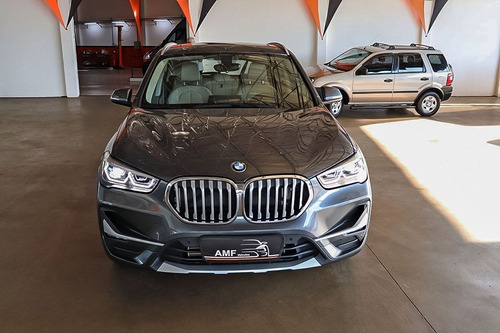 Bmw X1 2.0 16v Turbo Sdrive20i X-line