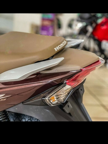 Honda Biz 125i