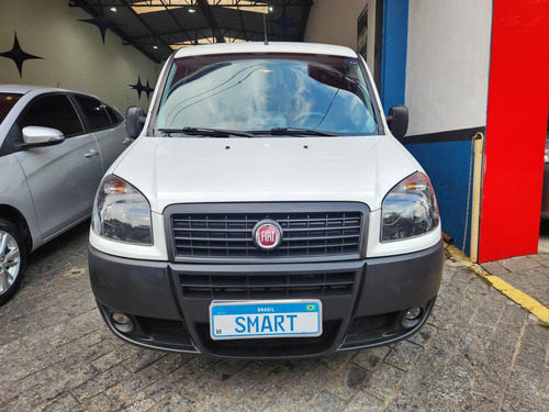 Fiat Doblo Cargo 1.8 MPI CARGO16V FLEX 4P MANUAL