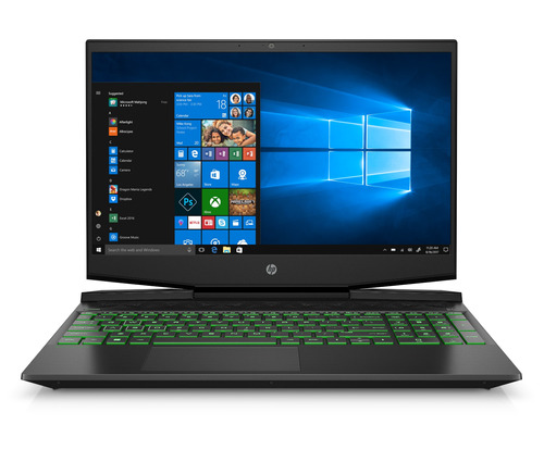 Notebook Gamer Hp I7 8gb 256ssd Gtx1050 15,6 