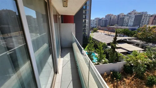 Dpto En Venta 3d-2b Santiago Centro