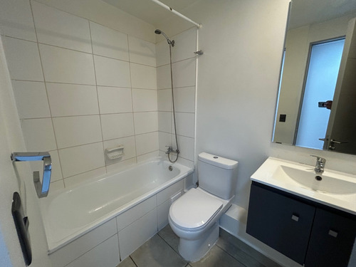 En Promoción 50%; 2 Dorm+ Baño; Piso23, Vivaceta 1702; Codjc