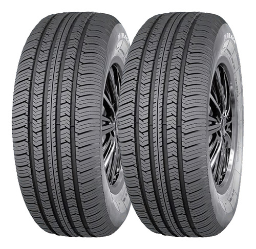 Paquete De 2 Llantas 205/60r15 Mirage Mr-166 91h