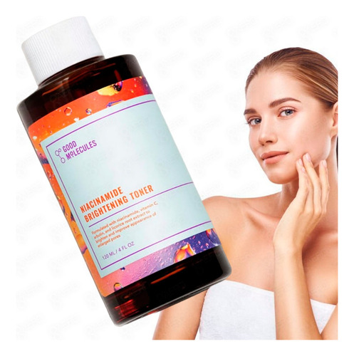 Good Molecules Toners Niacinamide Brightening De 120ml