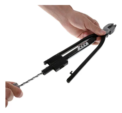 Pinza Giratoria De Alambre De Seguridad Para Aviones De 6 Pu