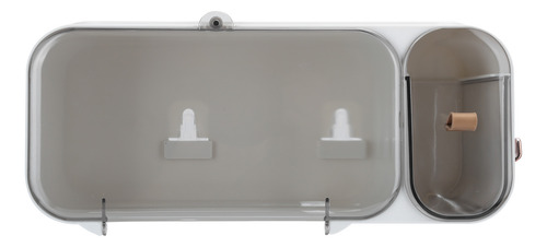 Soporte De Papel Higiénico Para Accesorios De Baño Montado E