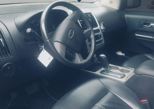 Edge Limited Turbo 2009 3.5cc
