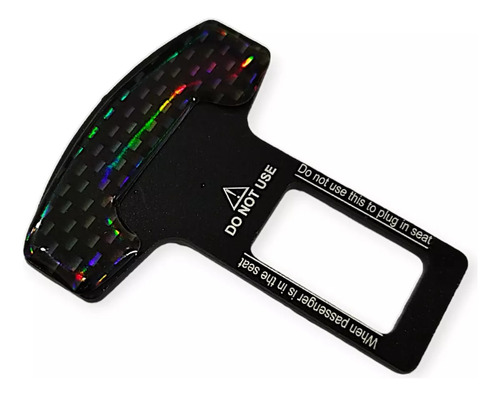 Hebilla Corta Sensor De Metal Para El Cinturón De Seguridad