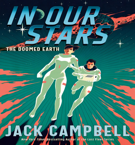 Doomed Earth01 In Our Stars, De Campbell Jack. Editorial Ace En Inglés, 2024