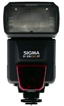 Flash Sigma Ef-530 Dg St P/ Camera Digital Canon