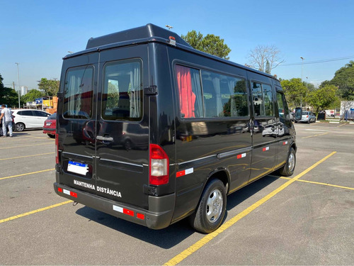 Mercedes-benz Sprinter Van 2.2 Cdi 313 Executiva 5p 2011