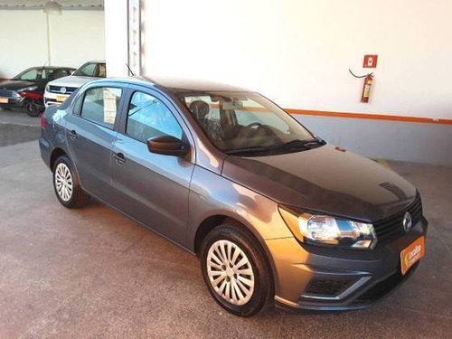 Imagem 5 de 9 de Volkswagen Voyage 1.6 Msi Totalflex 4p Manual