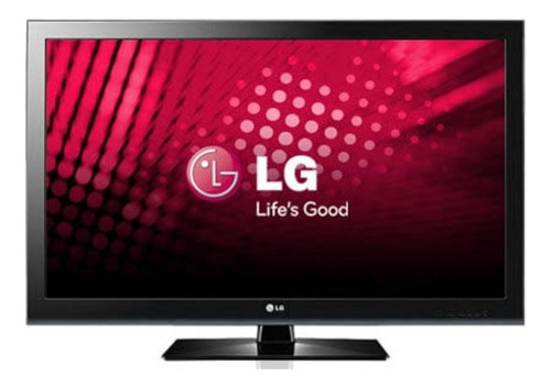 T V  LG 32 Lk450 + Chromecast (+$100 Reais) = Smart T V