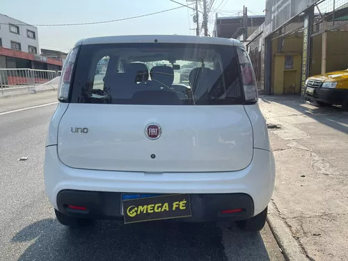 Fiat Uno UNO ATTRACTIVE 1.0 FIRE FLEX 8V 5P