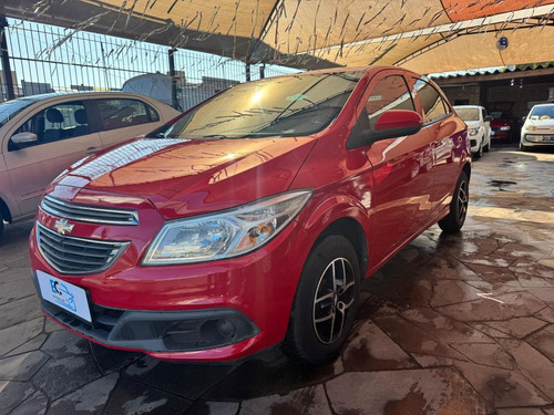 Chevrolet Onix HATCH LT 1.0 8V FlexPower 5p Mec.