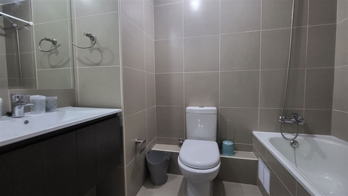 Arriendo Amoblado Vista Al Mar Por 2 Meses O Hasta Venderlo