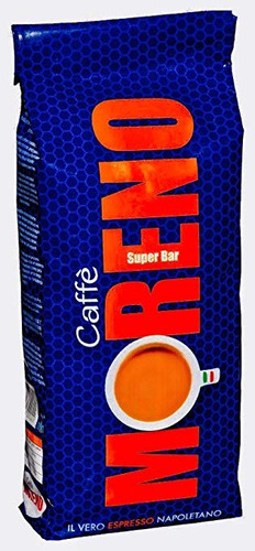 Caffe Moreno Ee.uu., Súper Barra Asada, Frijoles Enteros De