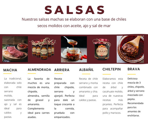 Salsa Albañil 130g