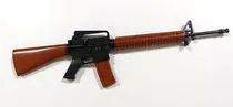 Comprar Juguete Armable A Escala 1:6 - Carabina M16 17 Cm. Abs