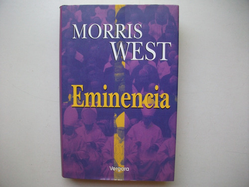Eminencia - Morris West - Tapa Dura