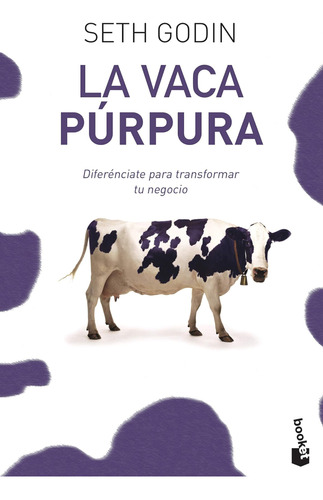 Libro La Vaca Púrpura-seth Godin