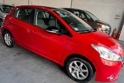 Peugeot 208 1.6 Allure Touchscreen