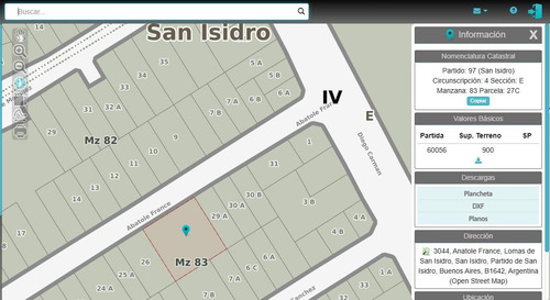 Terreno De 900 M2 En Venta Apto Varios Destinos