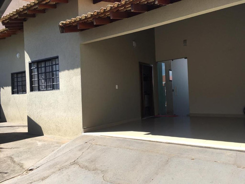 Imagem 16 de 19 de Casa Com 3 Dormitórios À Venda, 120 M² Por R$ 390.000,00 - Jardim Residencial Vetorasso - São José Do Rio Preto/sp - Ca8950