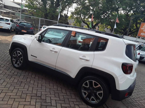 Imagem 3 de 7 de Jeep Renegade 1.8 16v Flex Longitude 4p Automático