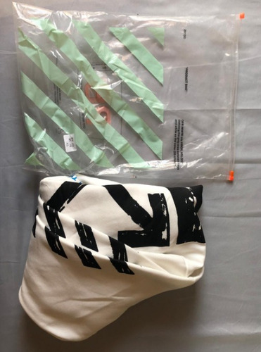 Imagem 3 de 3 de Moletom Off White (branco)