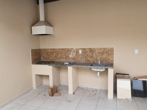 Imagem 24 de 25 de Casa À Venda Em Parque São Quirino - Ca006283