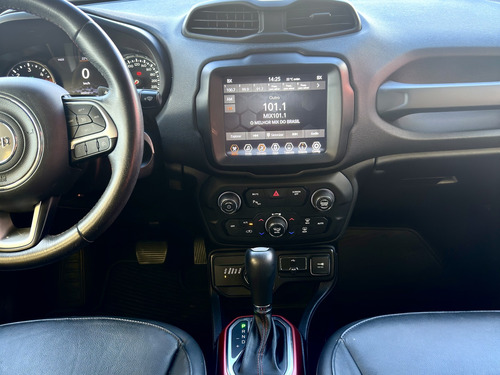 Jeep Renegade 2.0 16V TURBO DIESEL TRAILHAWK 4P 4X4 AUTOMÁTICO