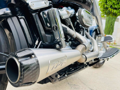 Imagen 11 de 15 de Harley Davidson Fat Boy