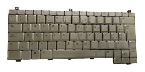 Teclado Dell Xps M-1210