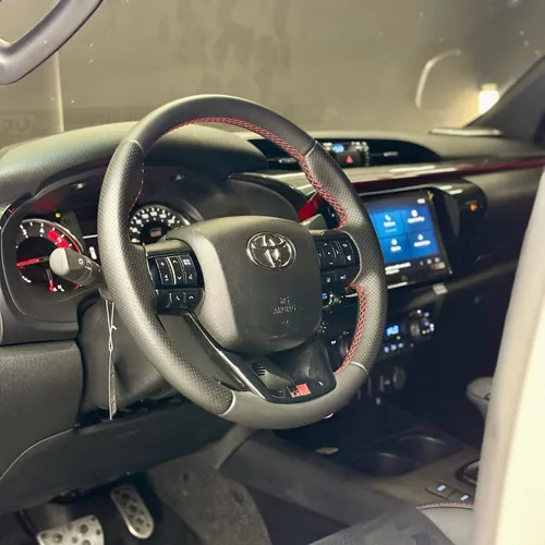 Toyota Hilux GR 2.8