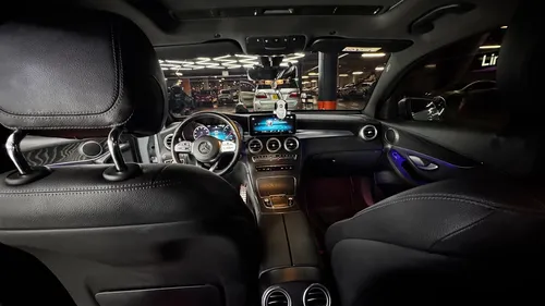 Mercedes-Benz Clase GLC 2.0 300 4Matic Coupe