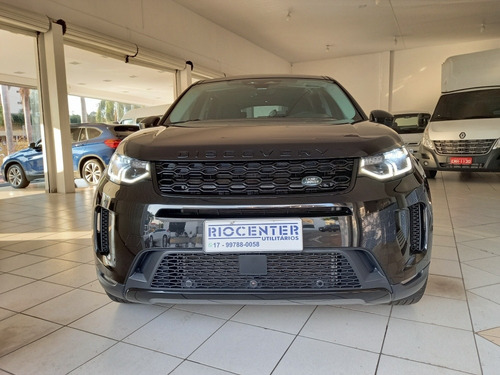 Imagem 9 de 15 de Land Rover Discovery Sport 2021/2021 2.0 D200 Turbo Diesel