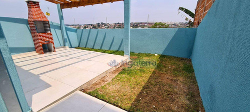 Imagem 14 de 15 de Casa À Venda, 70 M² Por R$ 280.000,00 - Columbia - Londrina/pr - Ca2401