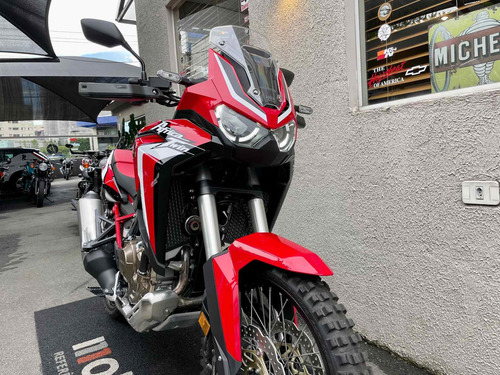 Imagem 6 de 14 de Honda Africa Twin