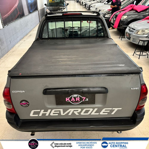 Chevrolet Corsa PICK-UP PICK-UP STD/ RODEIO 1.6 MPFI