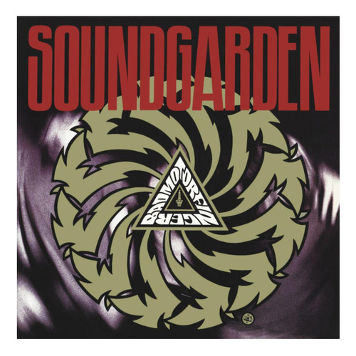 Soundgarden - Bad Motor Finger | Vinilo