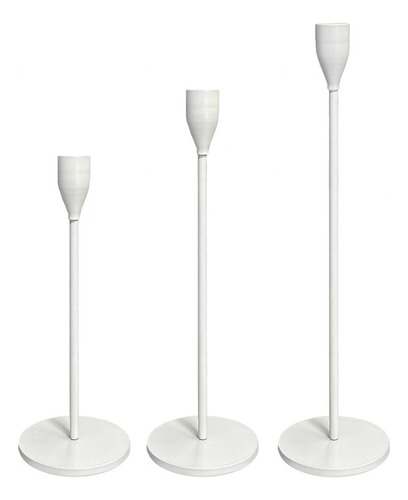 Candelabros Candelabros Cónicos Candelabros Kit Candelabro 