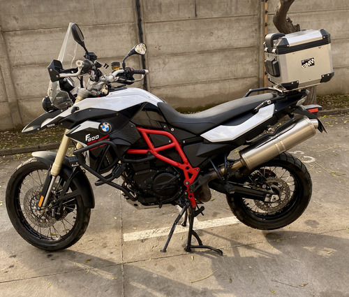 Bmw F800 Gs Impecable !!