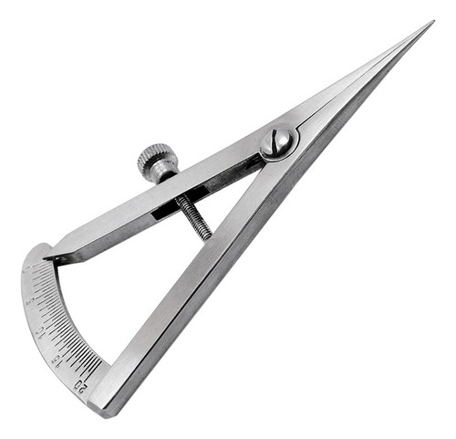 Pinza Castroviejo Con La Misma Escala Doble Hasta 2 Mm (s)