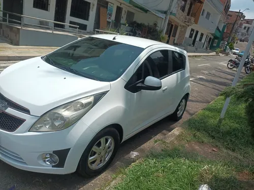 Chevrolet Spark GT 1.2 Ls