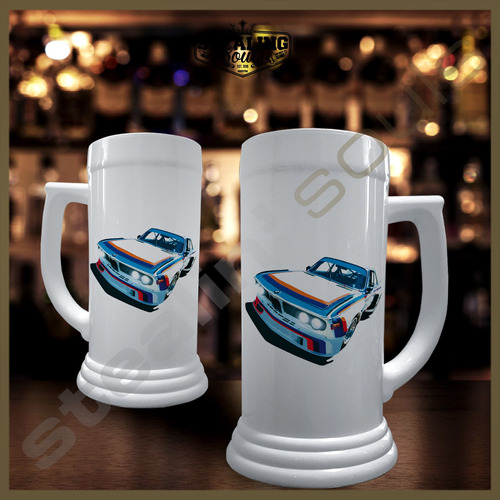 Chopp Plastico Cerveza | Bmw #105 | E30 E21 E36 M3 M5 Alpina